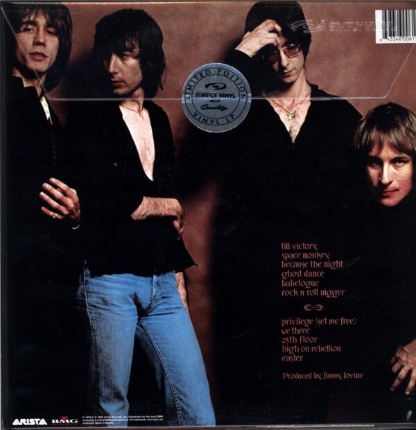 Patti Smith Group-Easter-LP (Vinyl)-02