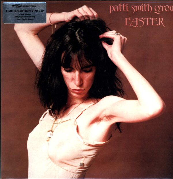 Patti Smith Group-Easter-LP (Vinyl)-01