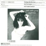 Patti Smith Group-Privilege-7" Single (Vinyl)-02