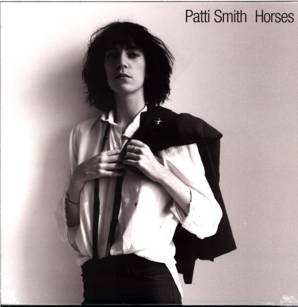 Patti Smith-Horses-LP (Vinyl)