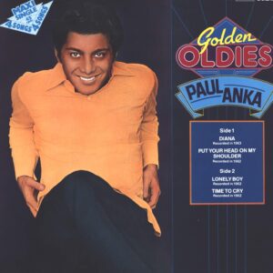 Paul Anka-Golden Oldies-12" Maxi Single (Vinyl)-01