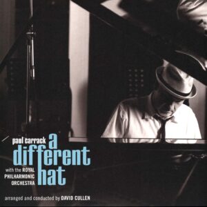 Paul Carrack-A Different Hat-LP (Vinyl)-01