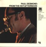 Paul Desmond-From The Hot Afternoon-LP (Vinyl)-01