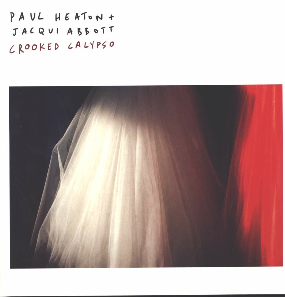 Paul Heaton + Jacqui Abbott-Crooked Calypso-LP (Vinyl)-01
