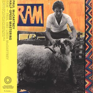 Paul & Linda McCartney-Ram-LP (Vinyl)-01