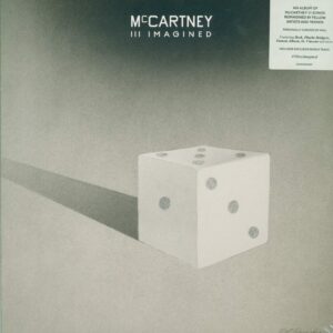 Paul McCartney-McCartney III Imagined-LP (Vinyl)-01