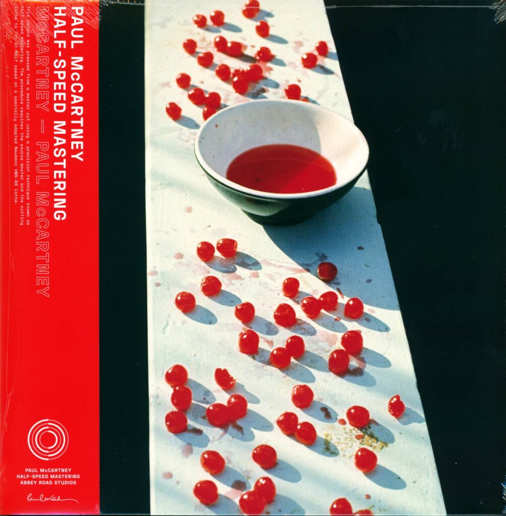 Paul McCartney-McCartney-LP (Vinyl)-01