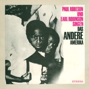 Paul Robeson-Das Andere Amerika-LP (Vinyl)-01