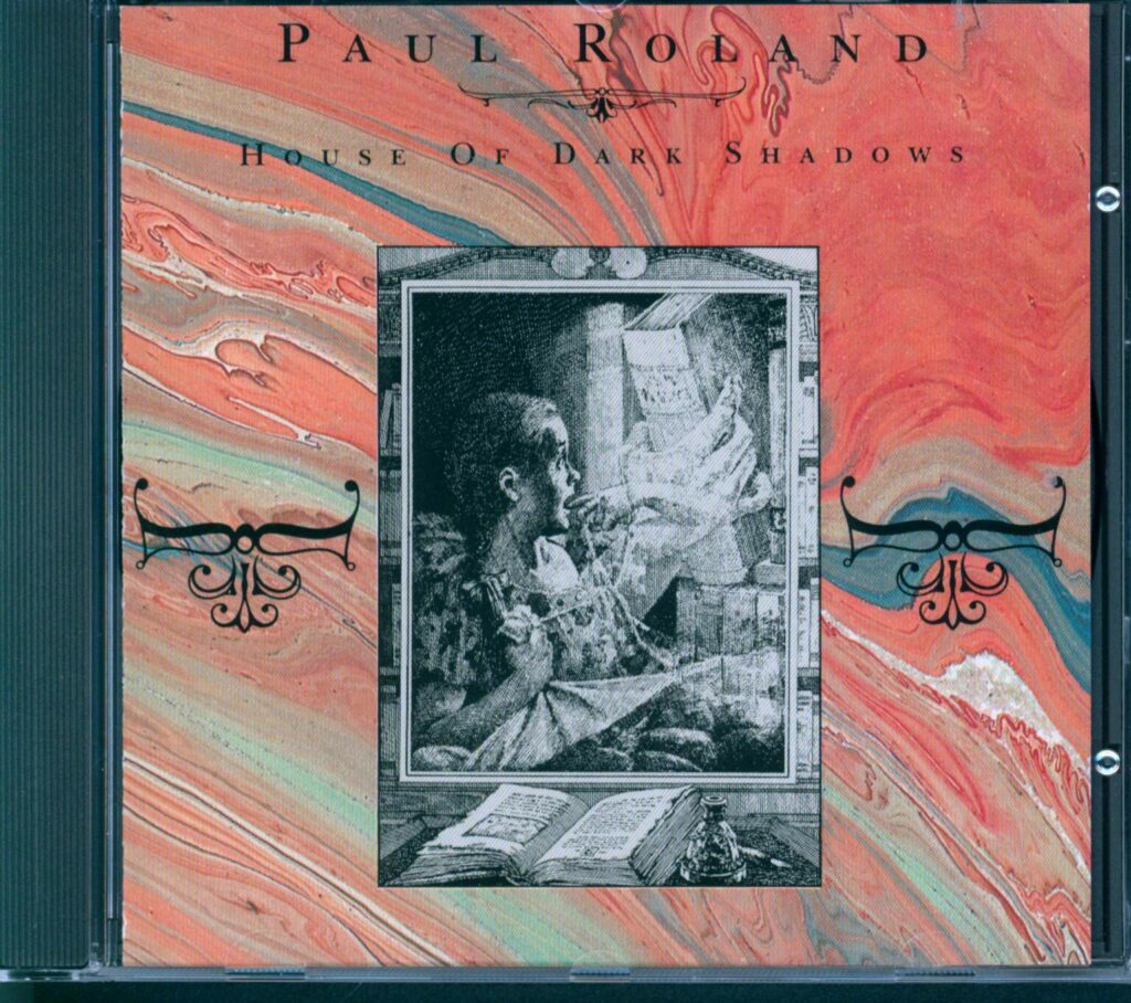Paul Roland-House Of Dark Shadows-CD-01
