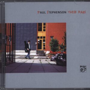 Paul Stephenson-These Days-CD-01