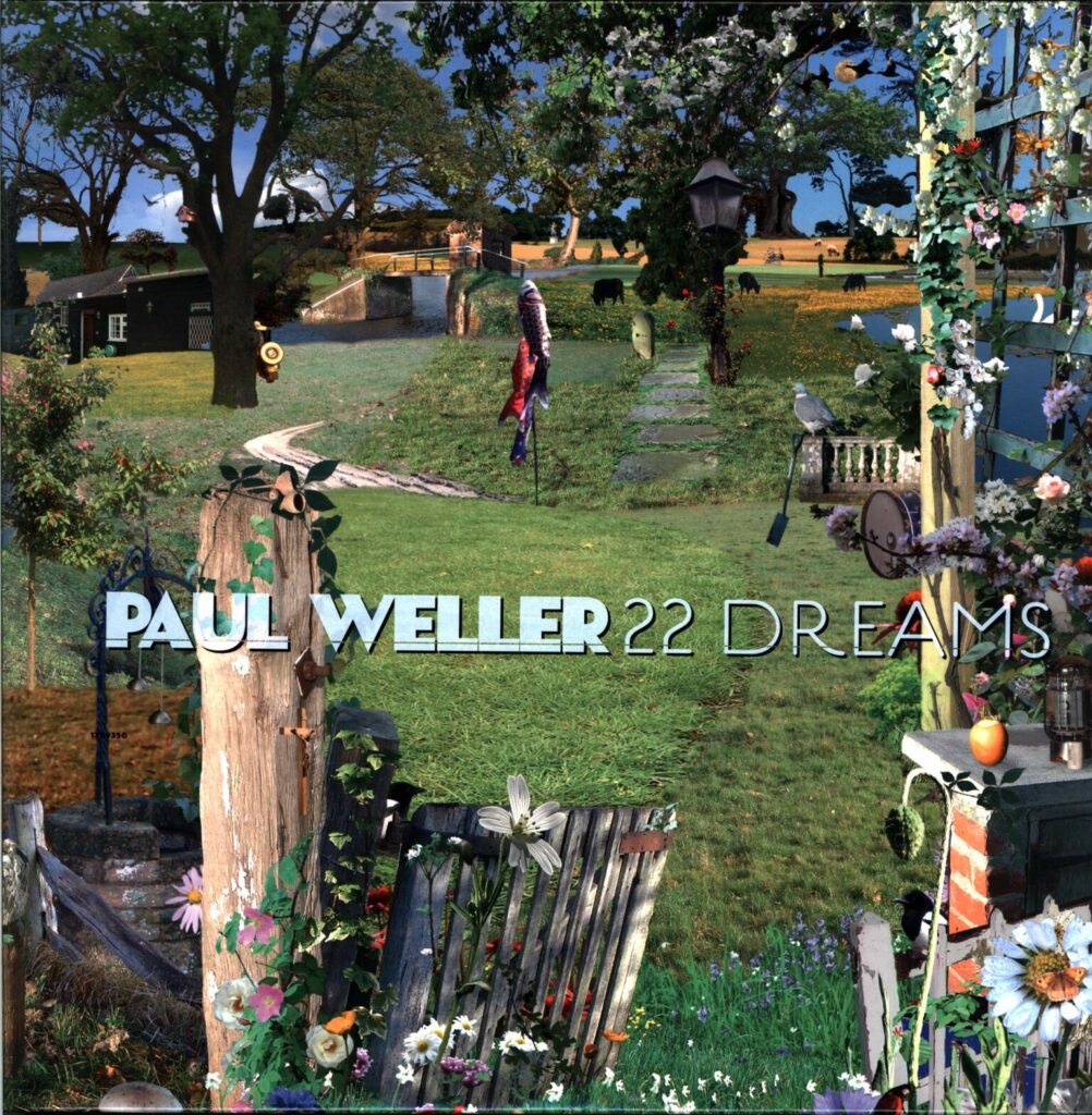 Paul Weller-22 Dreams-LP (Vinyl)-01