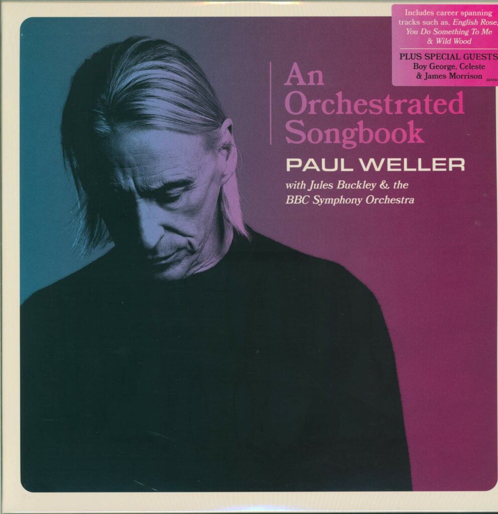 Paul Weller-An Orchestrated Songbook-LP (Vinyl)-01