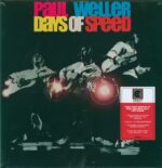 Paul Weller-Days Of Speed-LP (Vinyl)-01