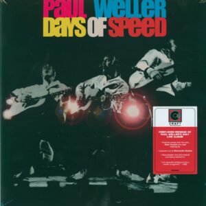 Paul Weller-Days Of Speed-LP (Vinyl)-01