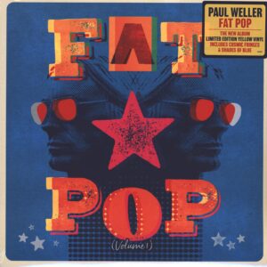 Paul Weller-Fat Pop-LP (Vinyl)-01