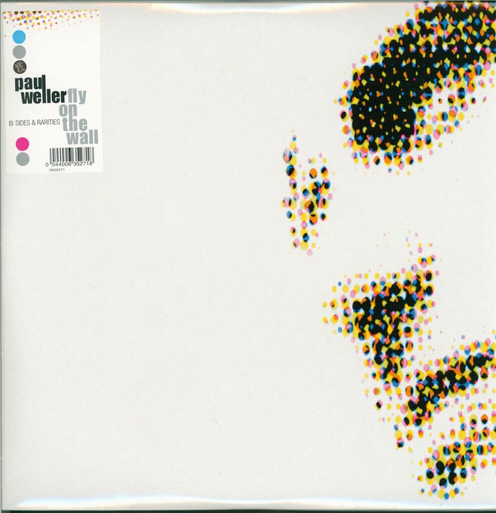 Paul Weller-Fly On The Wall: B Sides & Rarities-LP (Vinyl)-01