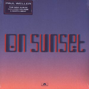 Paul Weller-On Sunset-LP (Vinyl)-01