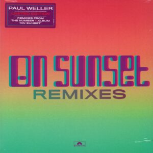 Paul Weller-On Sunset Remixes-LP (Vinyl)-01