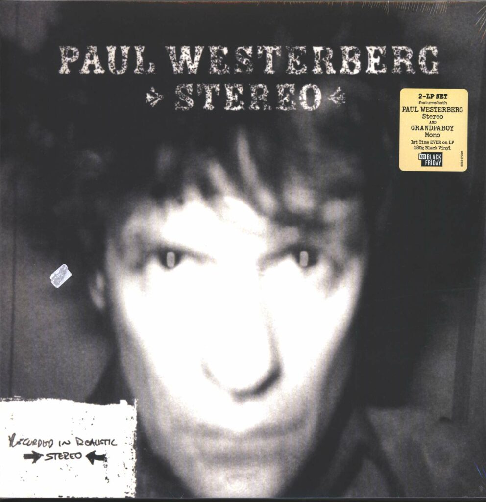 Paul Westerberg-Stereo / Mono-LP (Vinyl)-01