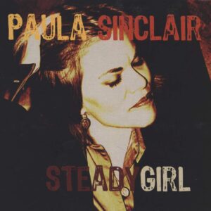 Paula Sinclair-Steady Girl-CD-01