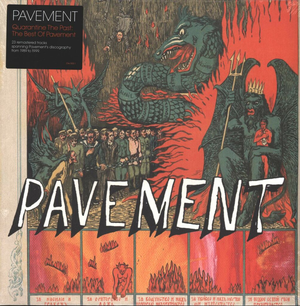 Pavement-Quarantine The Past-LP (Vinyl)-01