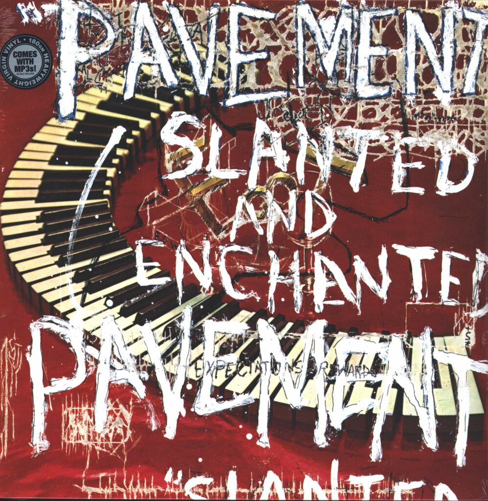 Pavement-Slanted And Enchanted-LP (Vinyl)-01
