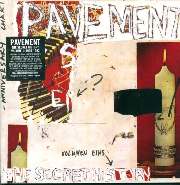 Pavement-The Secret History