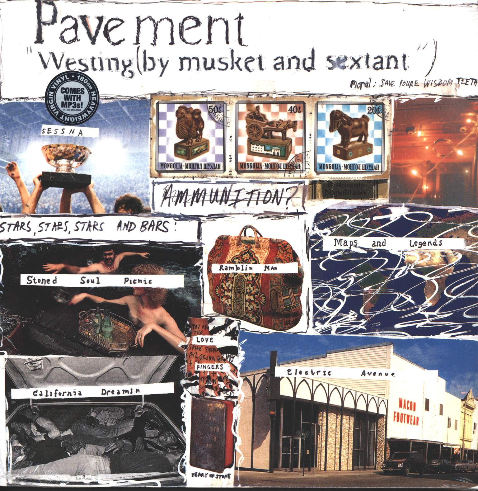 Pavement-Westing-By-Musket-And-Sextant-LP-Vinyl Pavement-Westing (By Musket And Sextant)-LP (Vinyl)-01