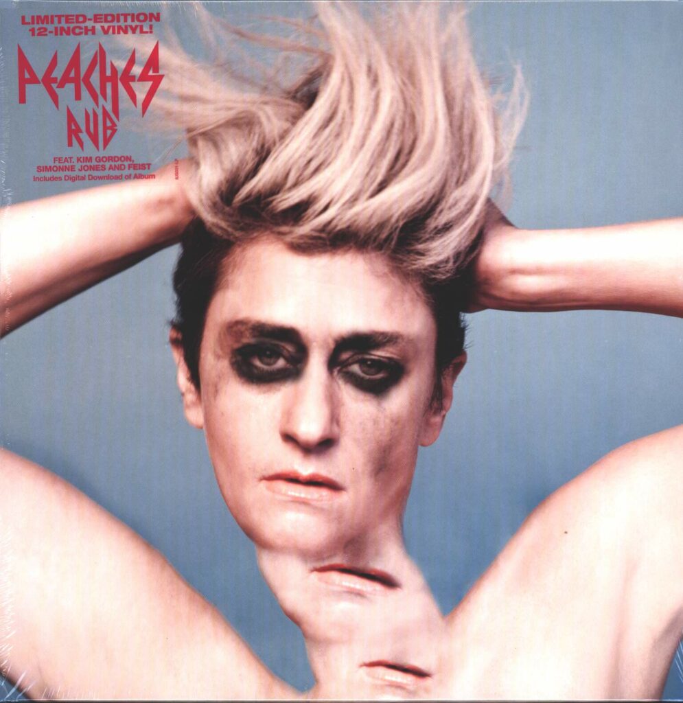 Peaches-Rub-LP (Vinyl)-01