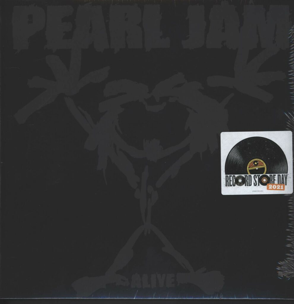 Pearl Jam-Alive-12" Maxi Single (Vinyl)-01