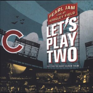 Pearl Jam-Let's Play Two-CD-01