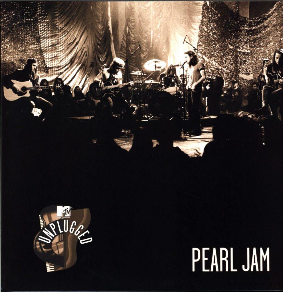Pearl Jam-MTV Unplugged-LP (Vinyl)
