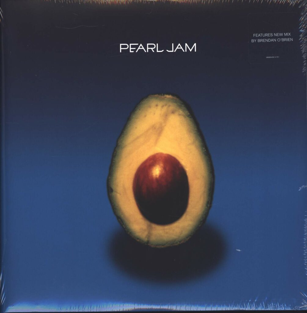 Pearl Jam-Pearl Jam-LP (Vinyl)-01
