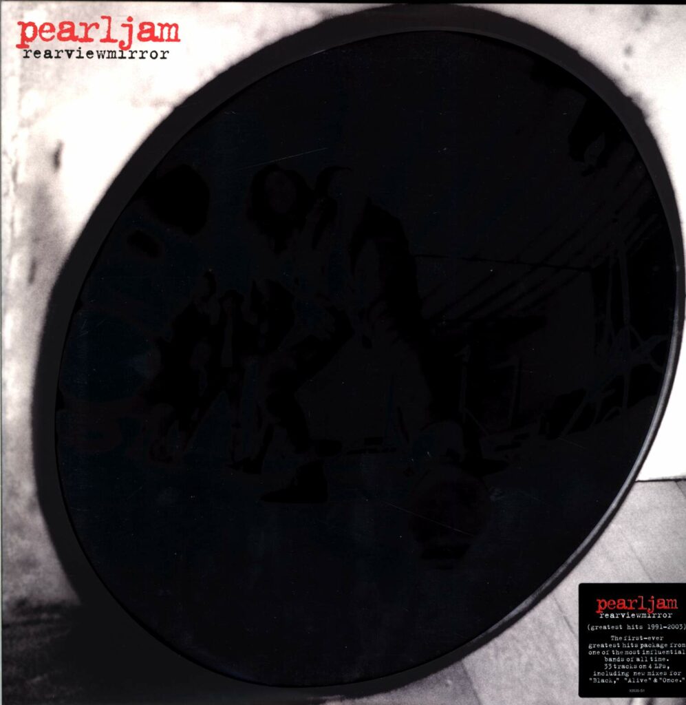 Pearl Jam-Rearviewmirror (Greatest Hits 1991-2003)-LP (Vinyl)-01