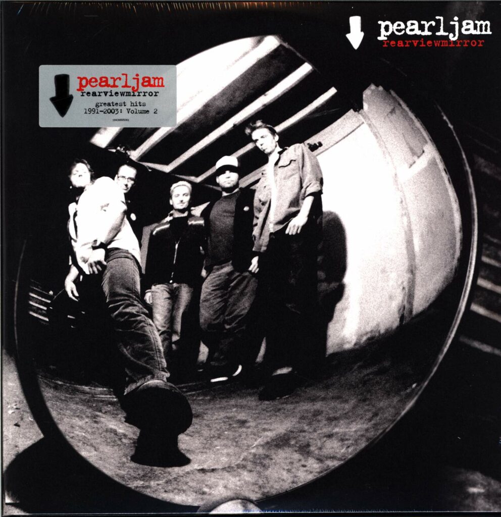 Pearl Jam-Rearviewmirror (Greatest Hits 1991-2003) Vol. 2-LP (Vinyl)-01