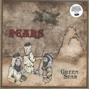 Pears-Green Star-LP (Vinyl)-01