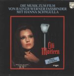 Peer Raben-Lili Marleen - Die Musik Zum Film Von Rainer Werner Fassbinder-LP (Vinyl)-01