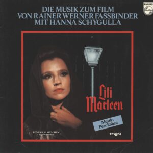 Peer Raben-Lili Marleen - Die Musik Zum Film Von Rainer Werner Fassbinder-LP (Vinyl)-01