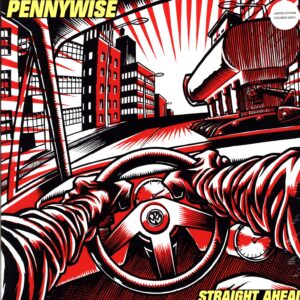 Pennywise-Straight Ahead-LP (Vinyl)-01