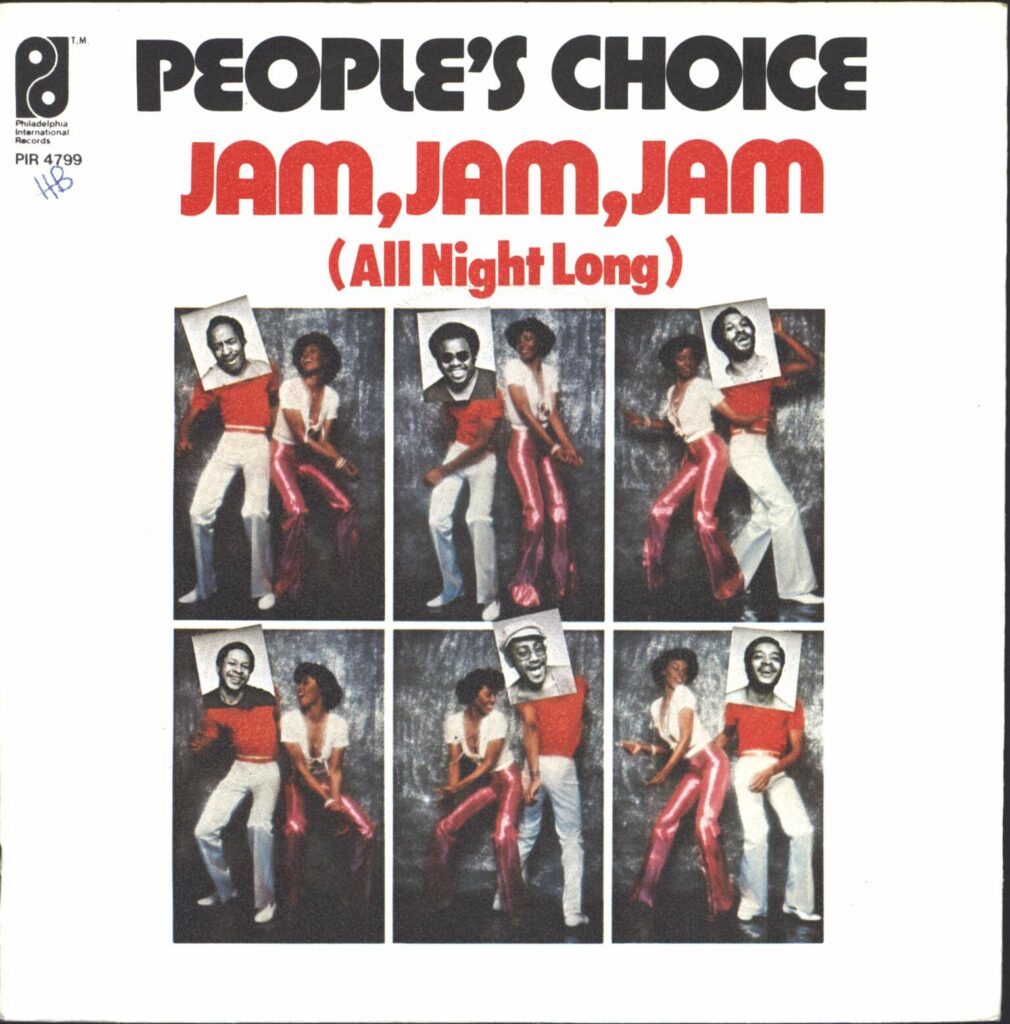 People's Choice-Jam