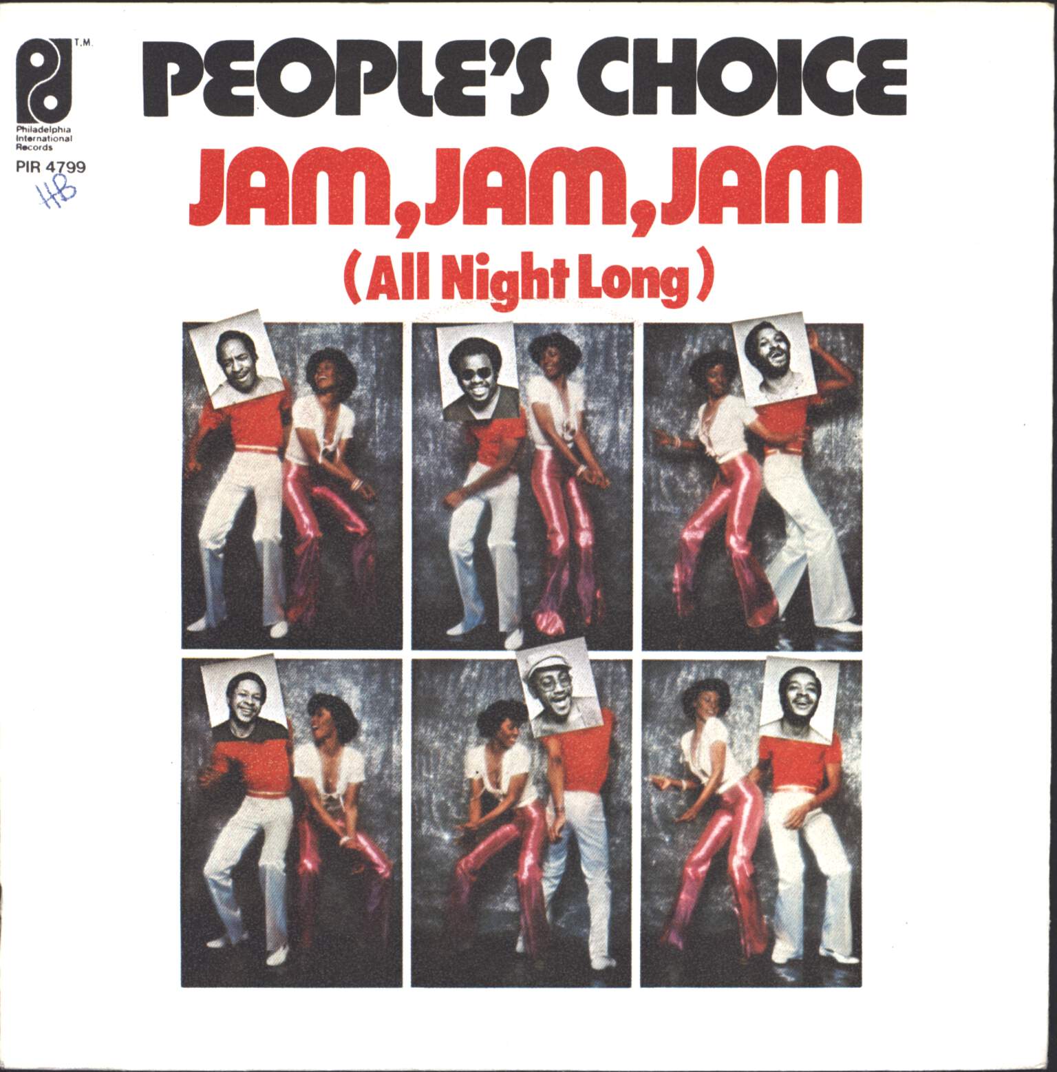 Peoples-Choice-Jam-Jam-Jam-All-Night-Long-7-Single-Vinyl People's Choice-Jam
