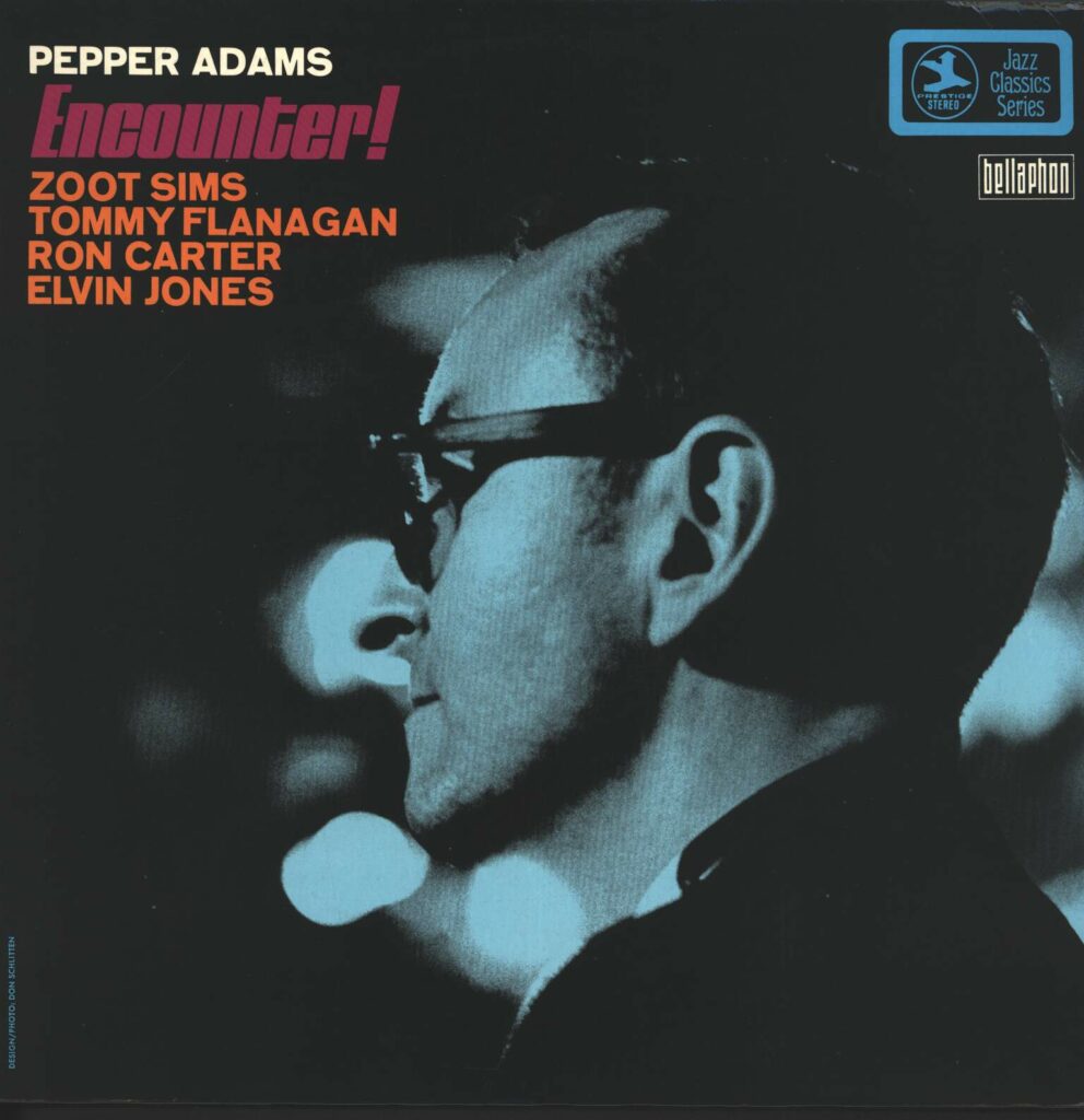 Pepper Adams-Encounter!-LP (Vinyl)-01