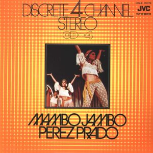 Perez Prado-Mambo Jambo-LP (Vinyl)-01