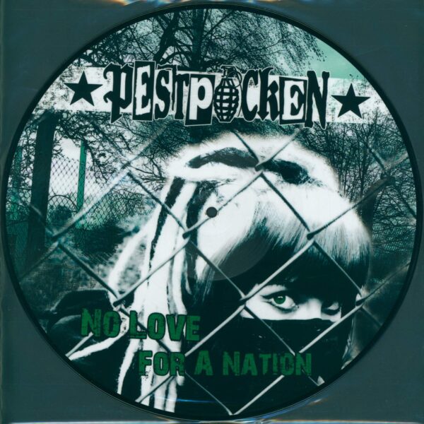 Pestpocken-No Love For A Nation-LP (Vinyl)-01