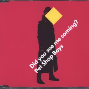 Pet Shop Boys-Did You See Me Coming?-CD Single-01