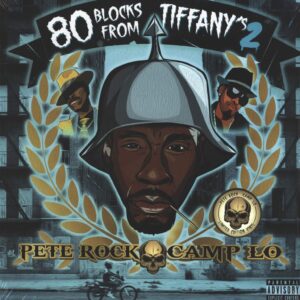 Pete Rock-80 Blocks From Tiffany's 2-LP (Vinyl)-01