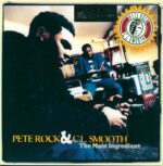 Pete Rock & C.L. Smooth-The Main Ingredient-LP (Vinyl)-01