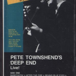 Pete Townshend-Pete Townshend's Deep End Live!-Tape-01