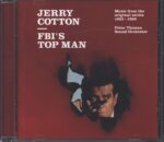 Peter Thomas Sound Orchestra-Jerry Cotton - FBI's Top Man-CD-01