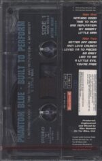 Phantom Blue-Built to perform-Tape-02
